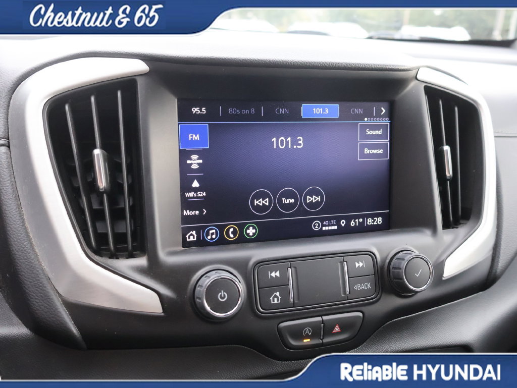 Used 2022 GMC Terrain SLT AWD/4WD image 36