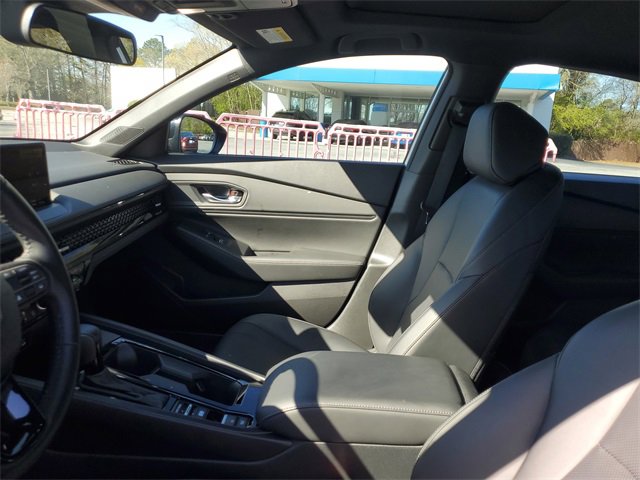 Certified 2024 Honda Accord Sport image 16