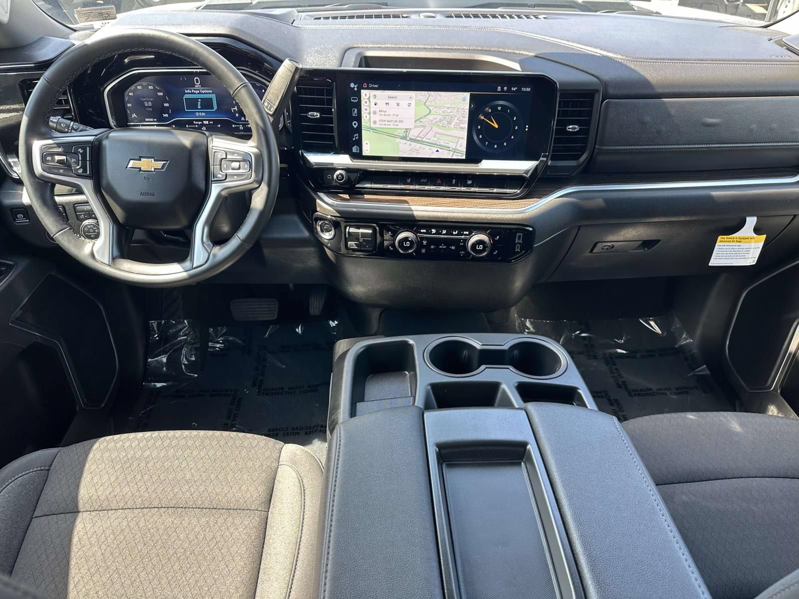 Certified 2025 Chevrolet Silverado 2500 LT w/ Convenience Package AWD/4WD image 9