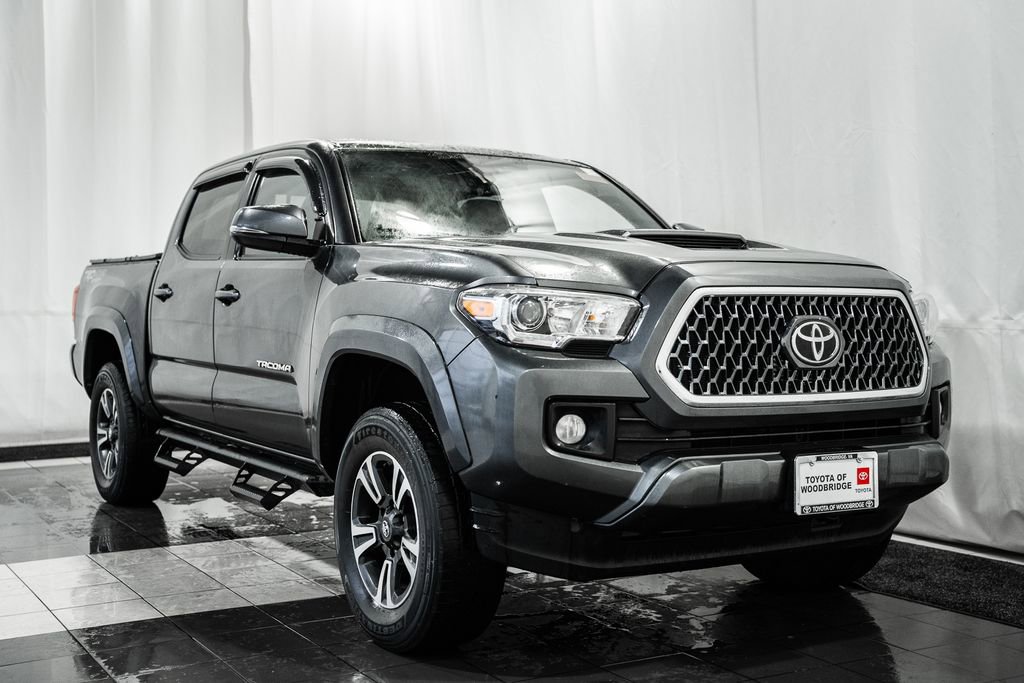 Used 2019 Toyota Tacoma TRD Sport