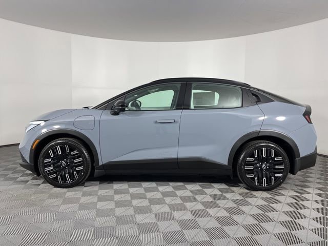 New 2026 Nissan Leaf Platinum+ w/ Cargo Package (Platinum+) image 6