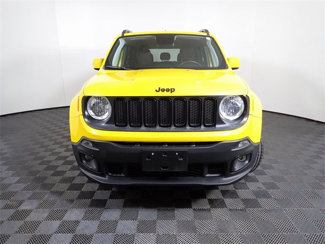 Used 2018 Jeep Renegade Altitude image 6