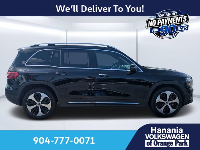 Used 2025 Mercedes-Benz GLB 250 image 2