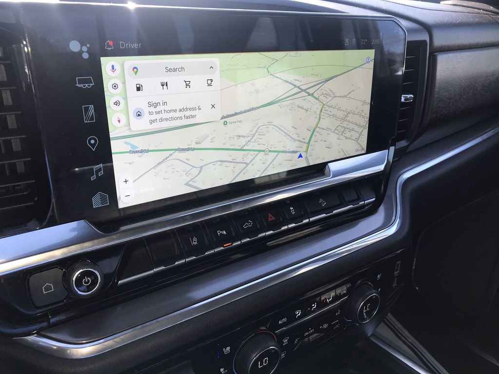 Used 2025 Chevrolet Silverado 2500 High Country w/ High Country Premium Package image 16