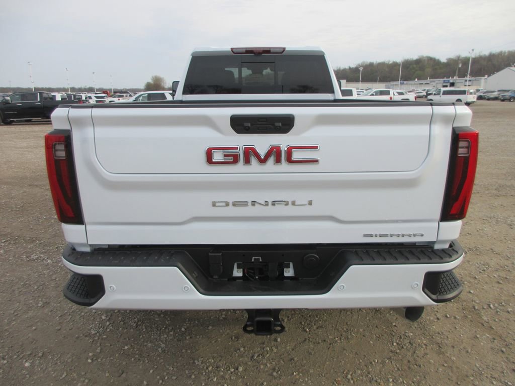 New 2026 GMC Sierra 3500 Denali image 5