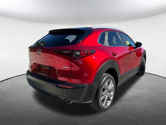 Used 2023 MAZDA CX-30 AWD 2.5 S w/ Preferred Package image 17