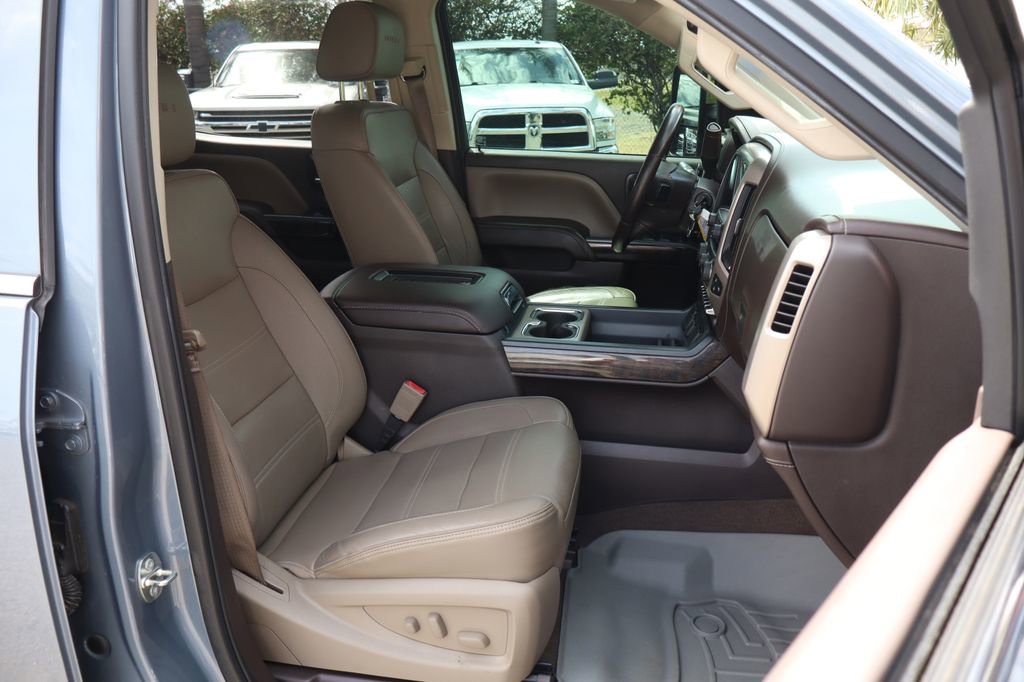 Used 2016 GMC Sierra 2500 Denali w/ Duramax Plus Package image 51