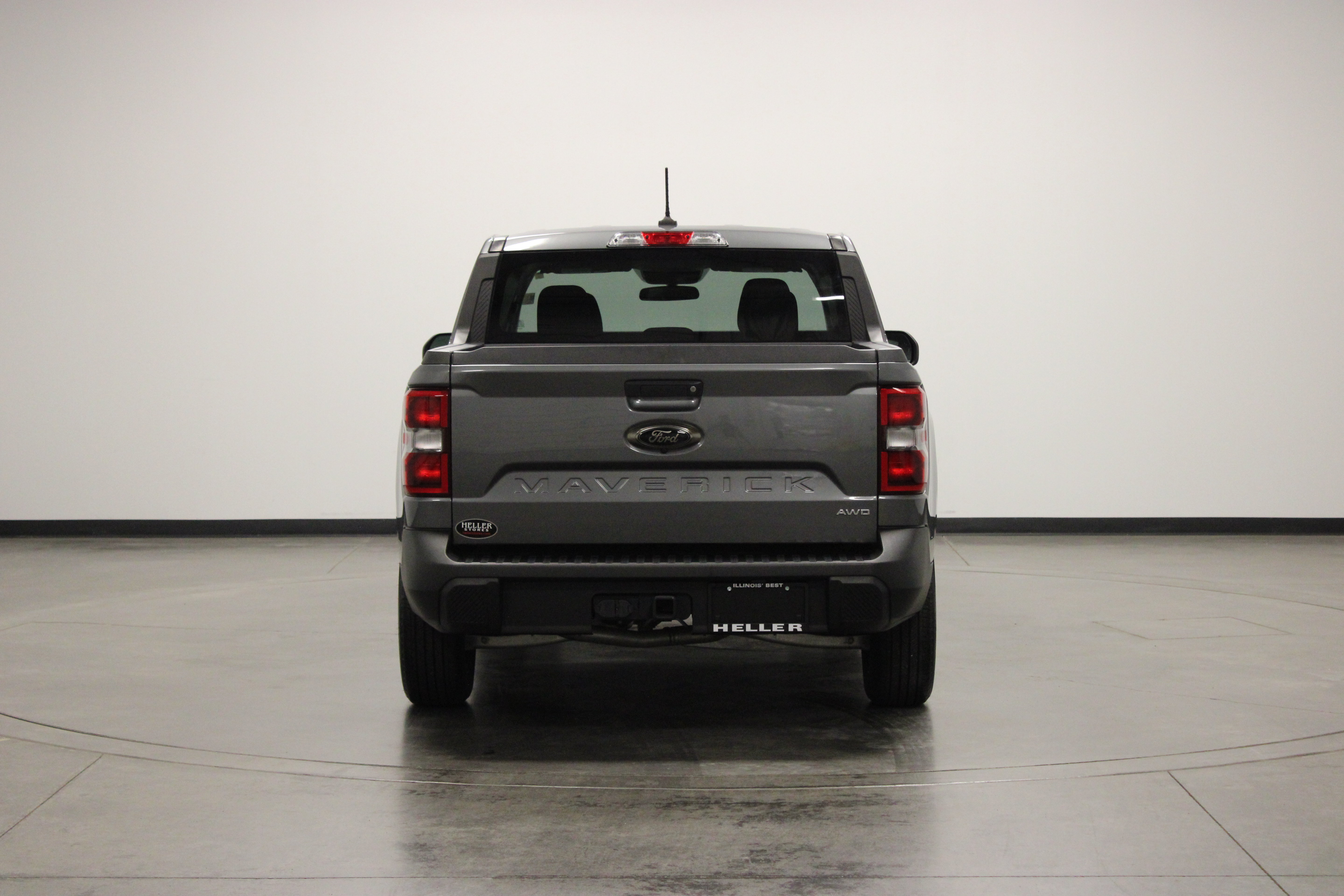 Used 2023 Ford Maverick XLT w/ Equipment Group 300A Standard AWD/4WD image 7