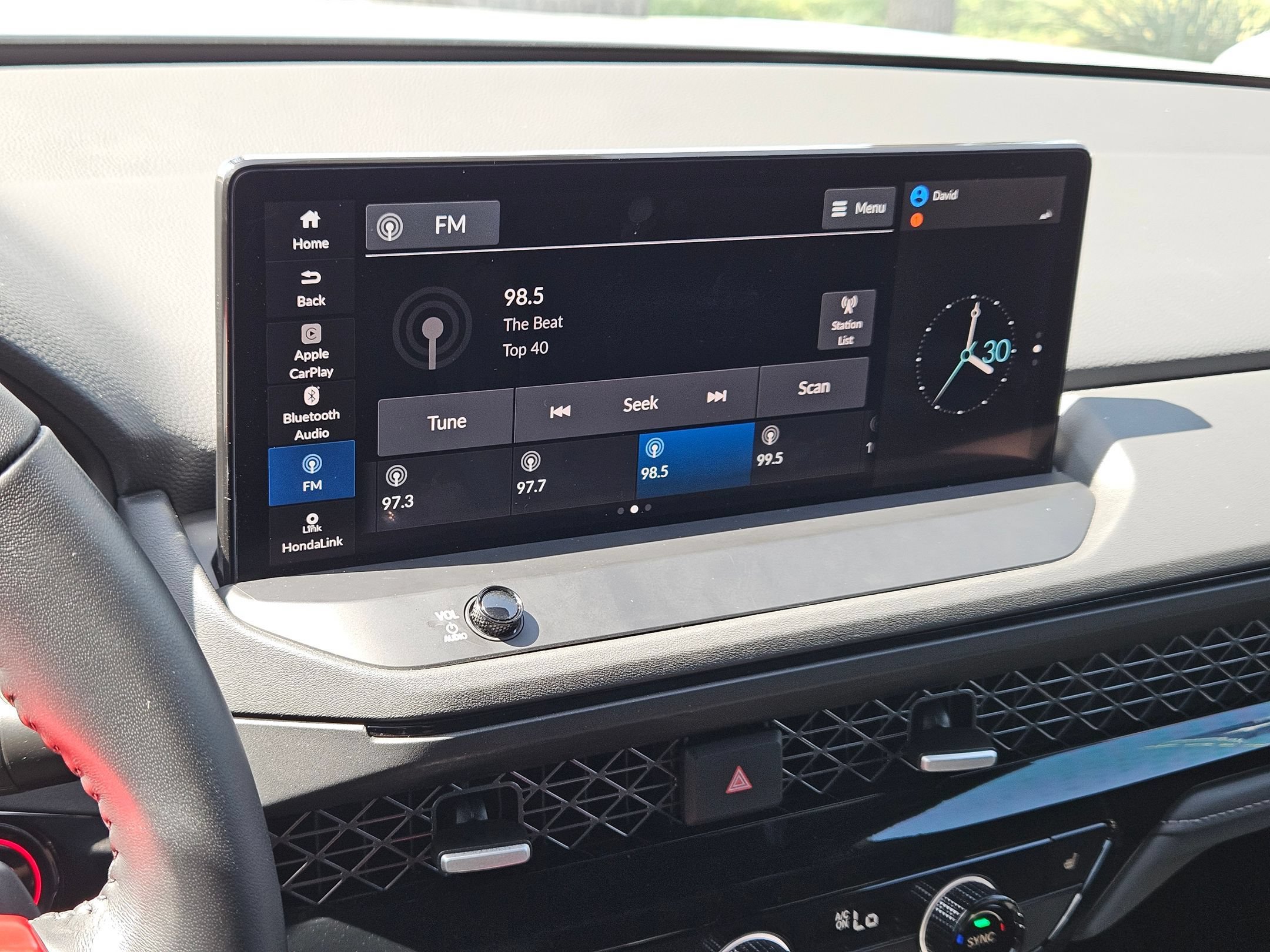 Used 2026 Honda Accord Sport image 17