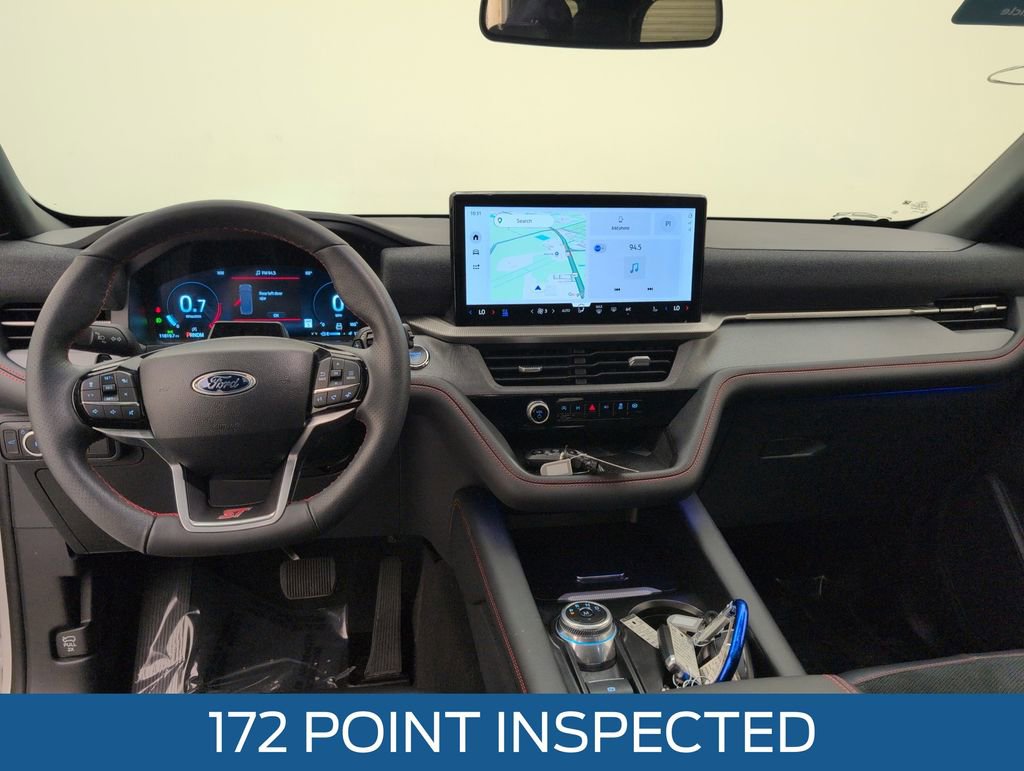 Used 2025 Ford Explorer ST w/ Sun And Sound Package image 7