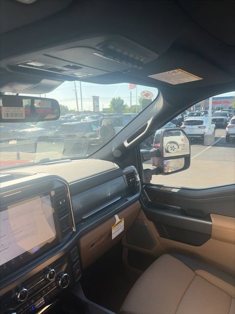 New 2026 Ford F350 Lariat w/ Lariat Ultimate Package AWD/4WD image 39