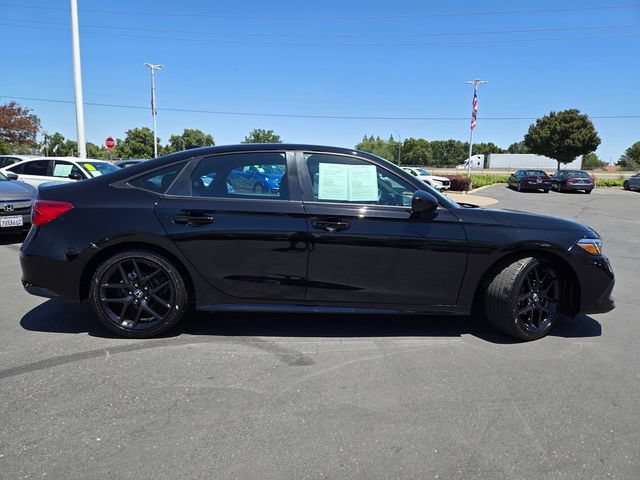 Used 2023 Honda Civic Sport image 3