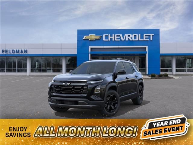 New 2026 Chevrolet Equinox LT w/ Convenience Package II image 8