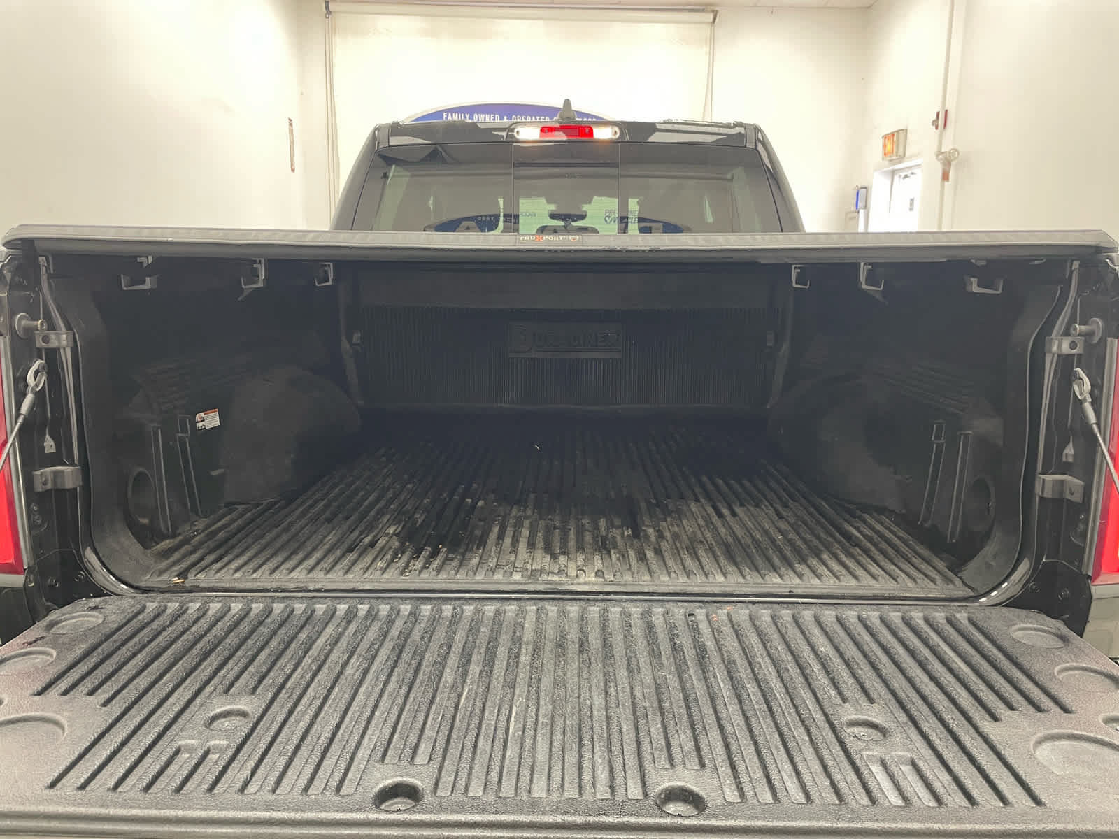 Used 2022 RAM 1500 Big Horn w/ Trailer Tow Group AWD/4WD image 13