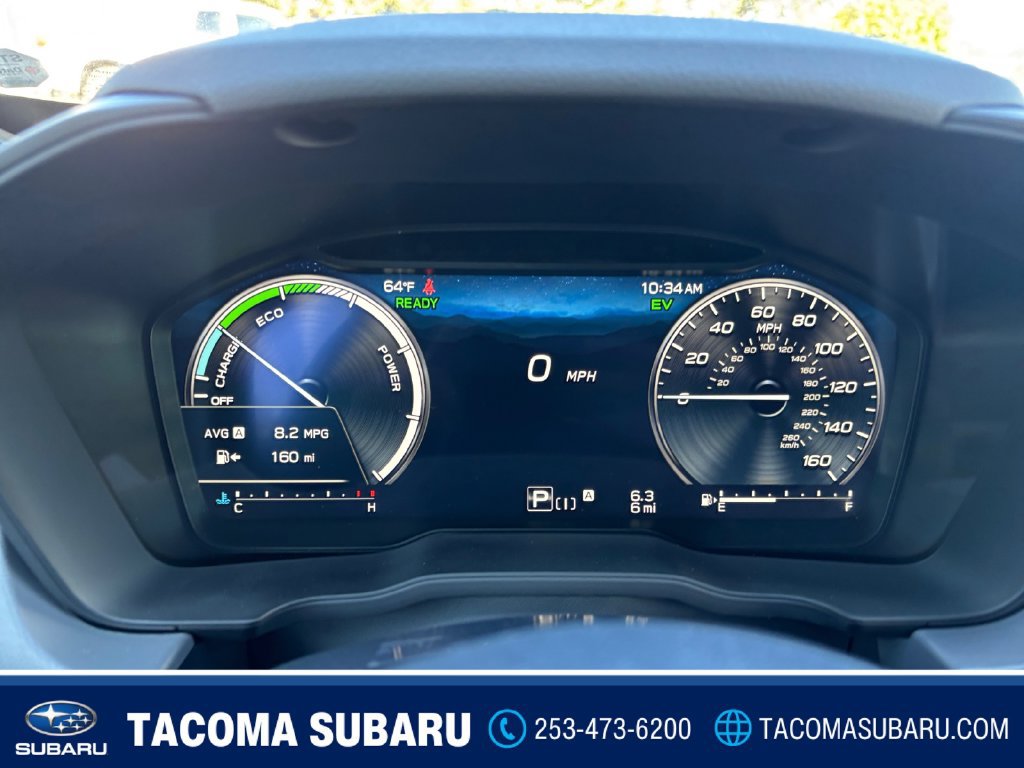 New 2026 Subaru Crosstrek 2.5i Sport AWD/4WD image 14