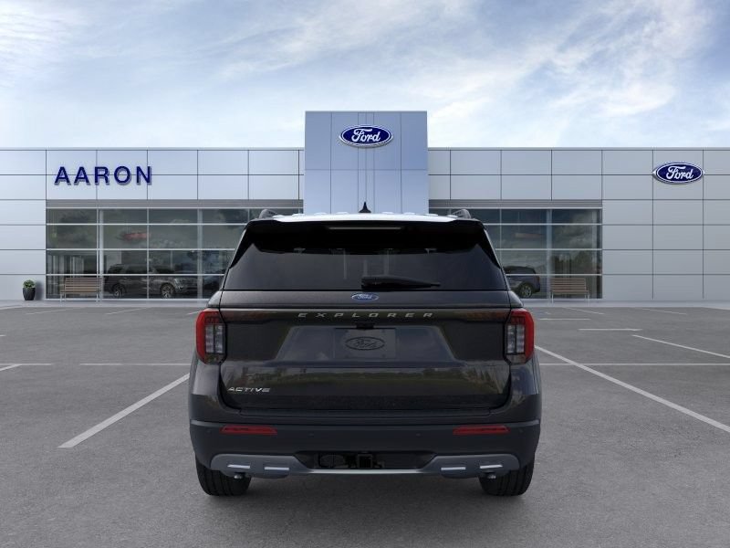 New 2026 Ford Explorer Active w/ Active Comfort Package RWD image 34