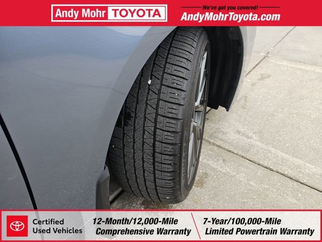 Certified 2025 Toyota Corolla SE w/ SE Premium Package image 34