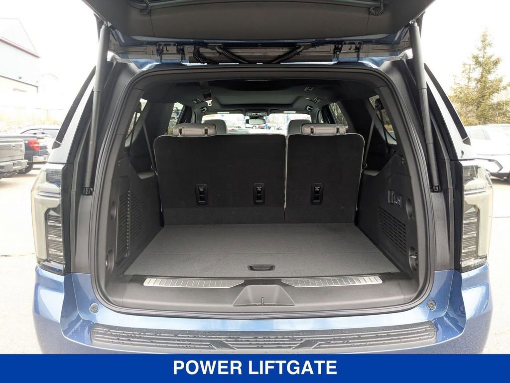 New 2026 Chevrolet Suburban Premier w/ Sun And Tow Package image 36