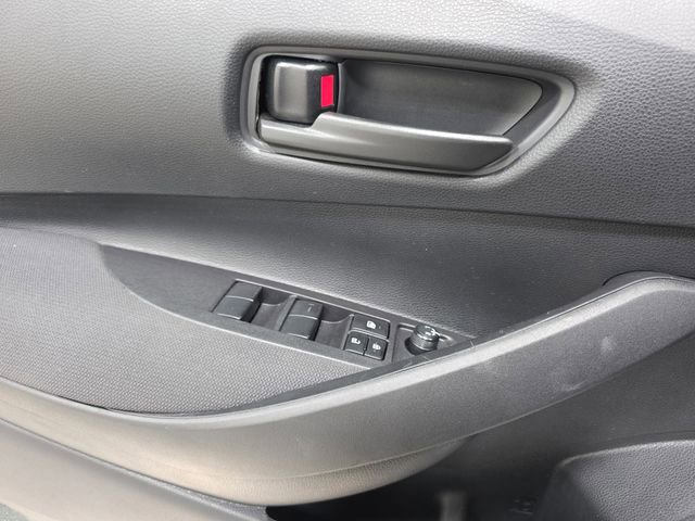 Certified 2025 Toyota Corolla LE FWD image 25