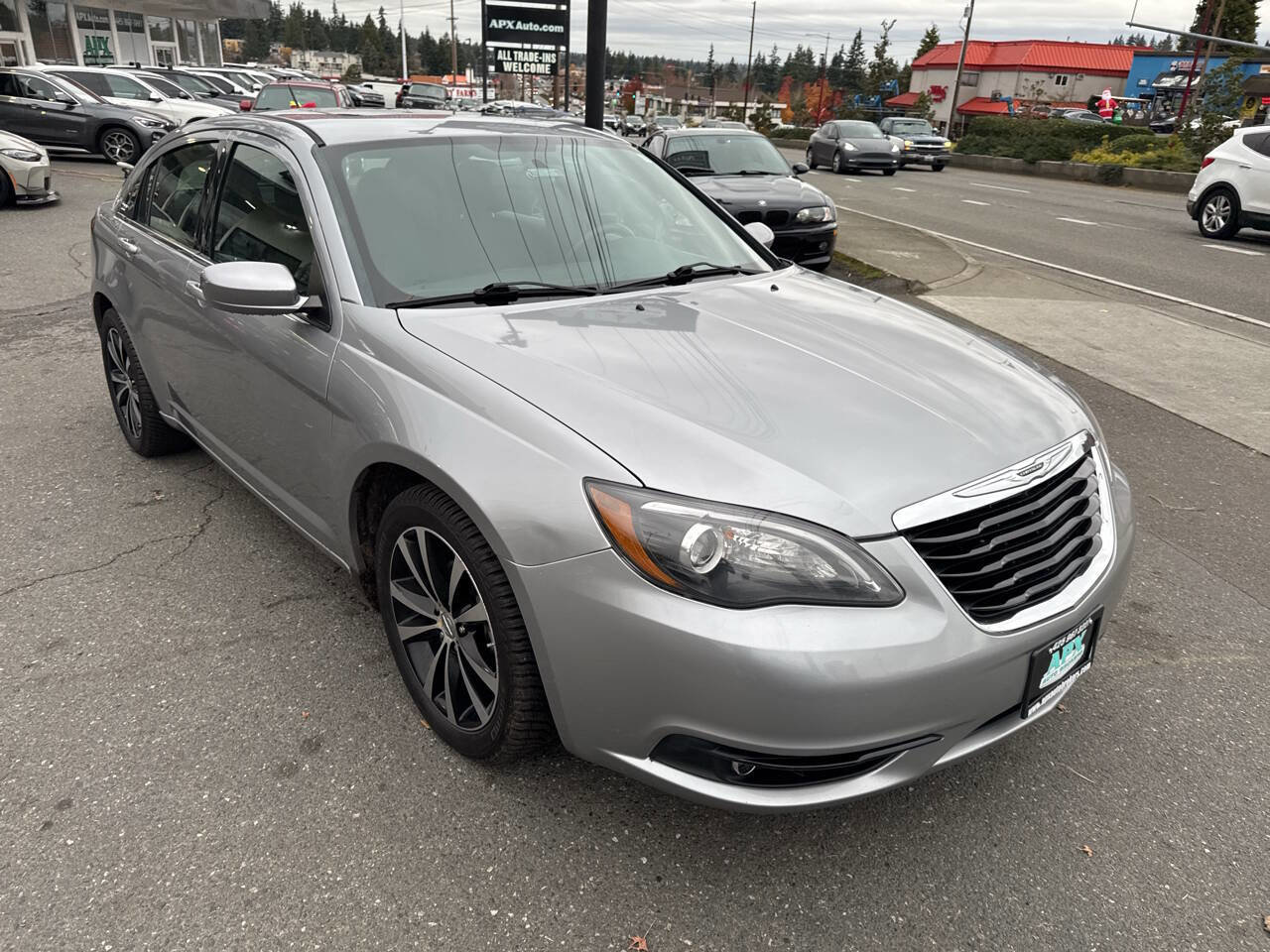 Used 2014 Chrysler 200 Touring w/ 200 S Group image 7