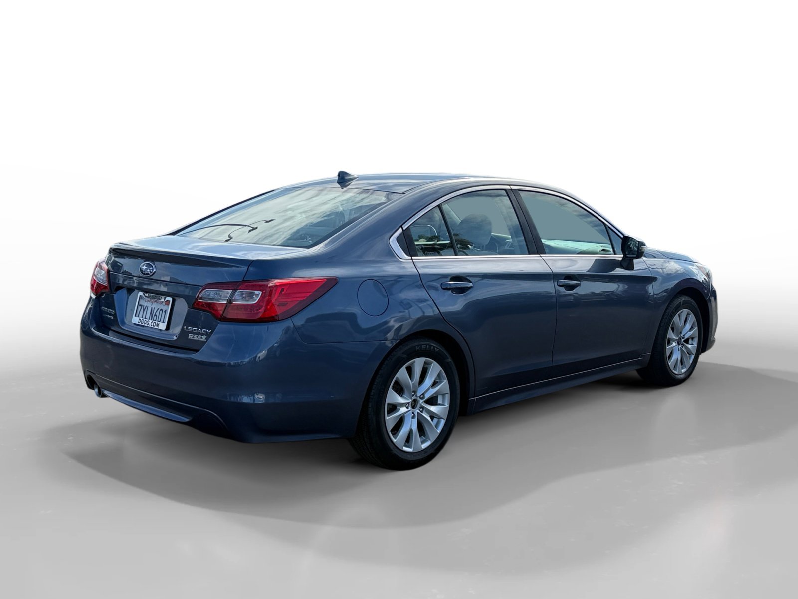 Used 2017 Subaru Legacy 2.5i Premium AWD/4WD image 5