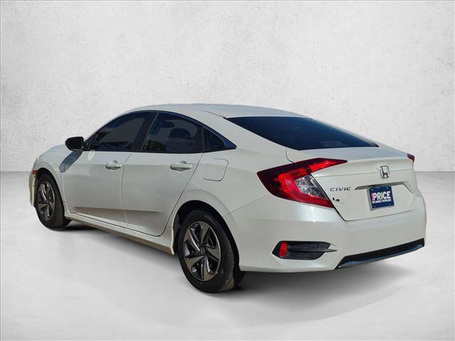 Used 2020 Honda Civic LX image 8