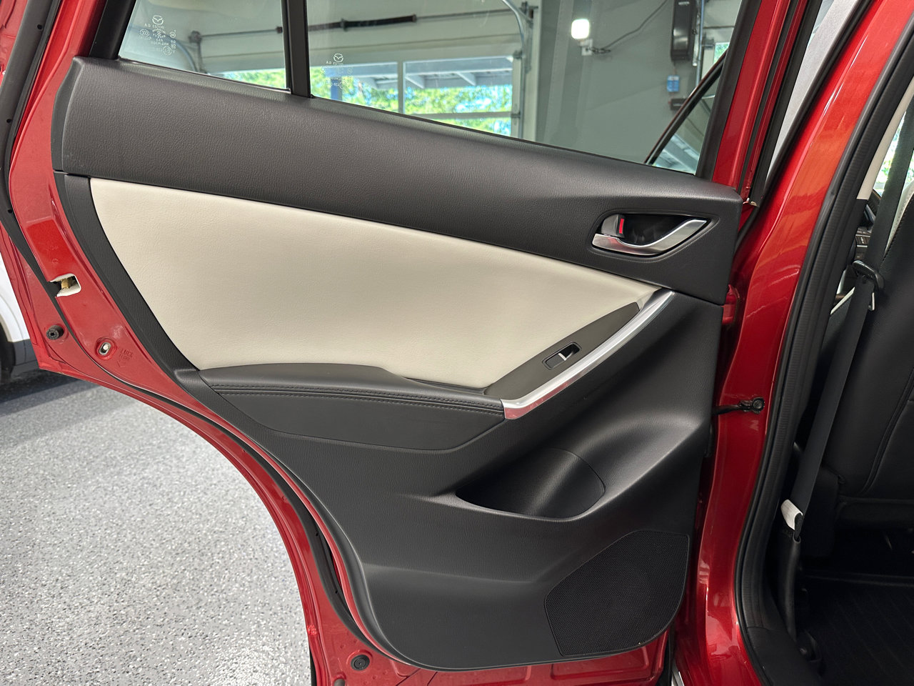 Used 2016 MAZDA CX-5 Grand Touring image 21