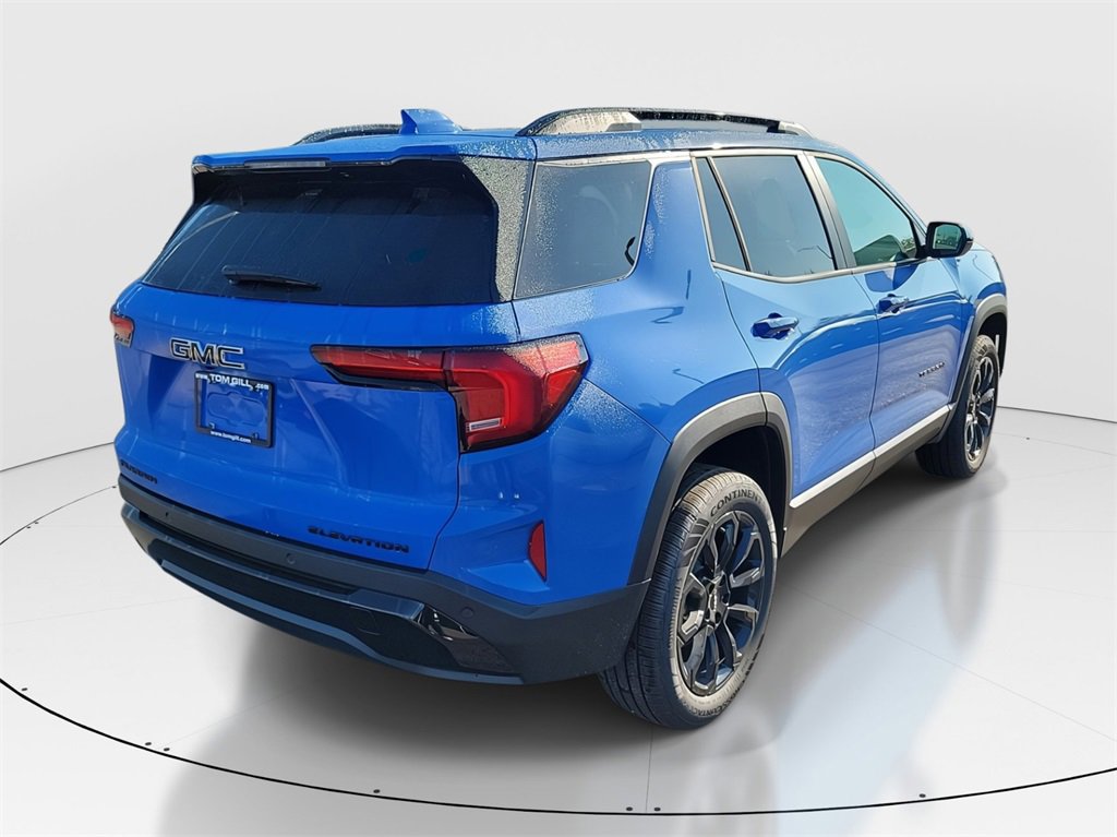 New 2026 GMC Terrain Elevation w/ Black Edition image 4