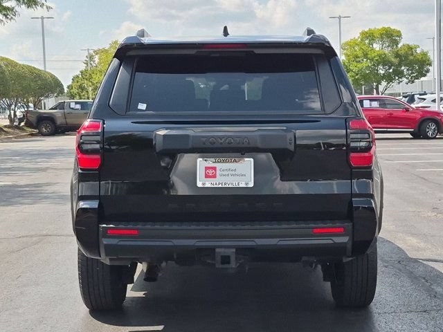 Certified 2025 Toyota 4Runner SR5 AWD/4WD image 7