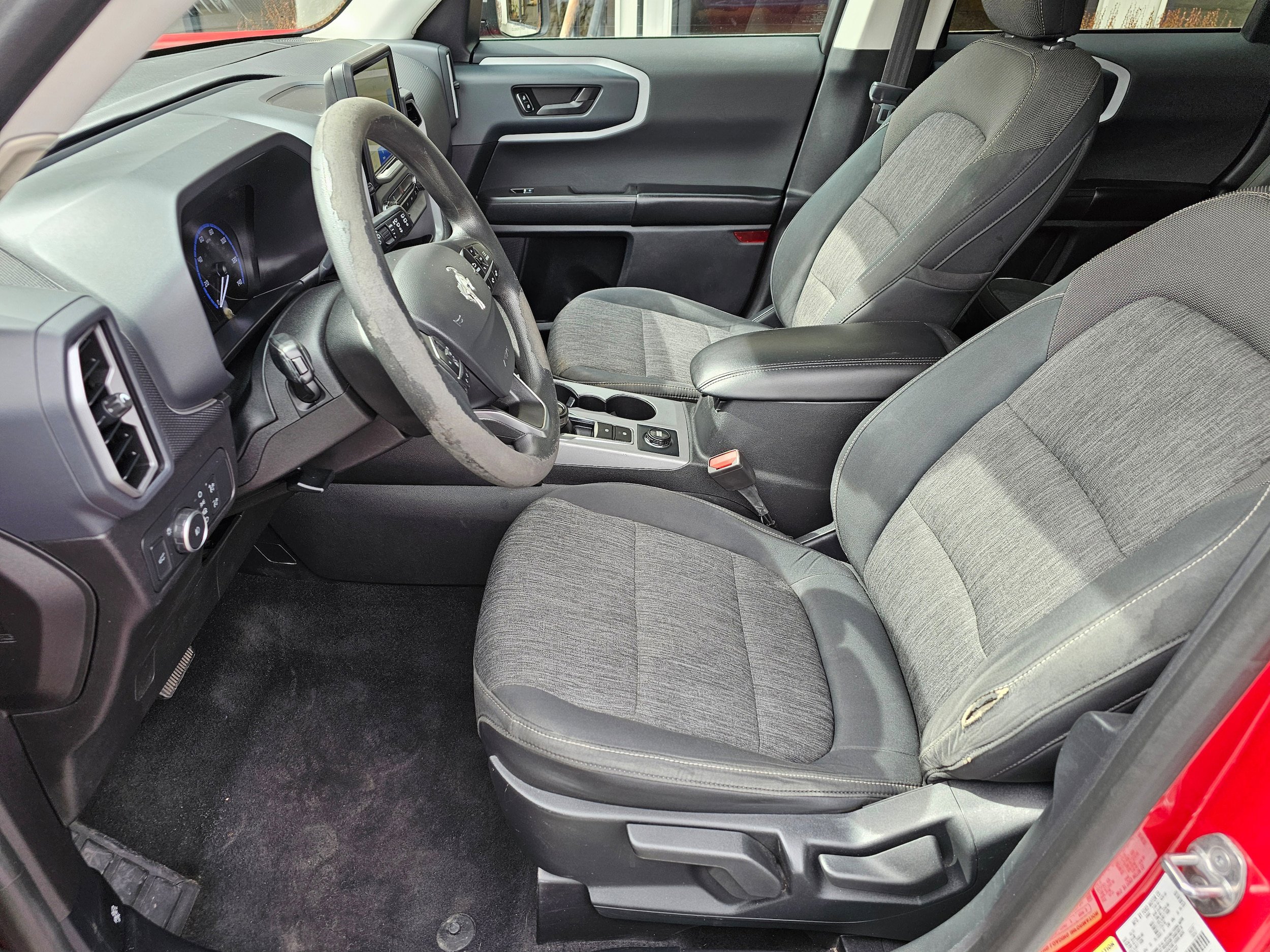 Used 2021 Ford Bronco Sport Big Bend image 10