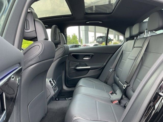 New 2025 Mercedes-Benz C 300 4MATIC Sedan image 17