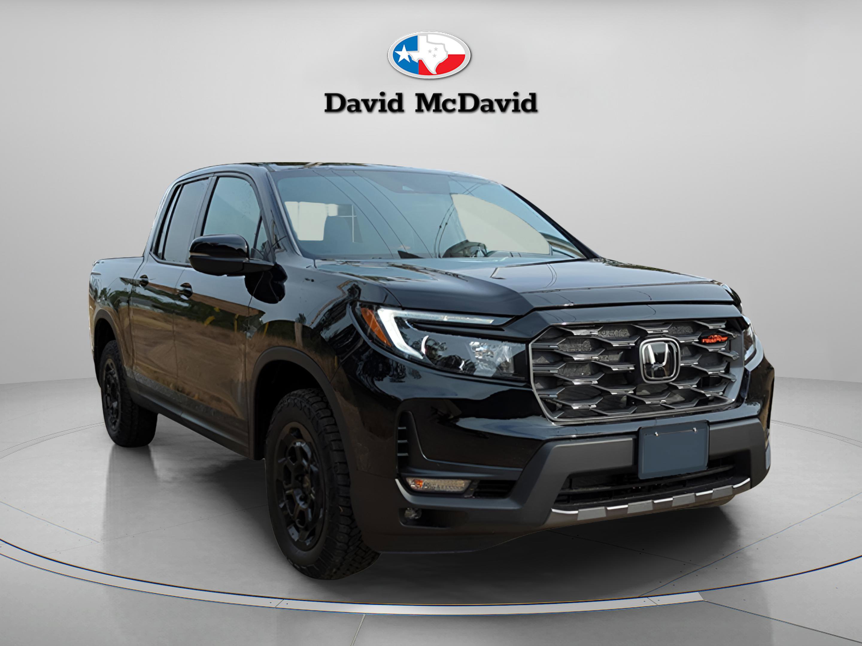 New 2025 Honda Ridgeline TrailSport+ image 8