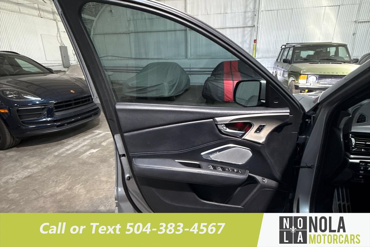 Used 2019 Acura RDX A-Spec w/ Technology Package FWD image 17