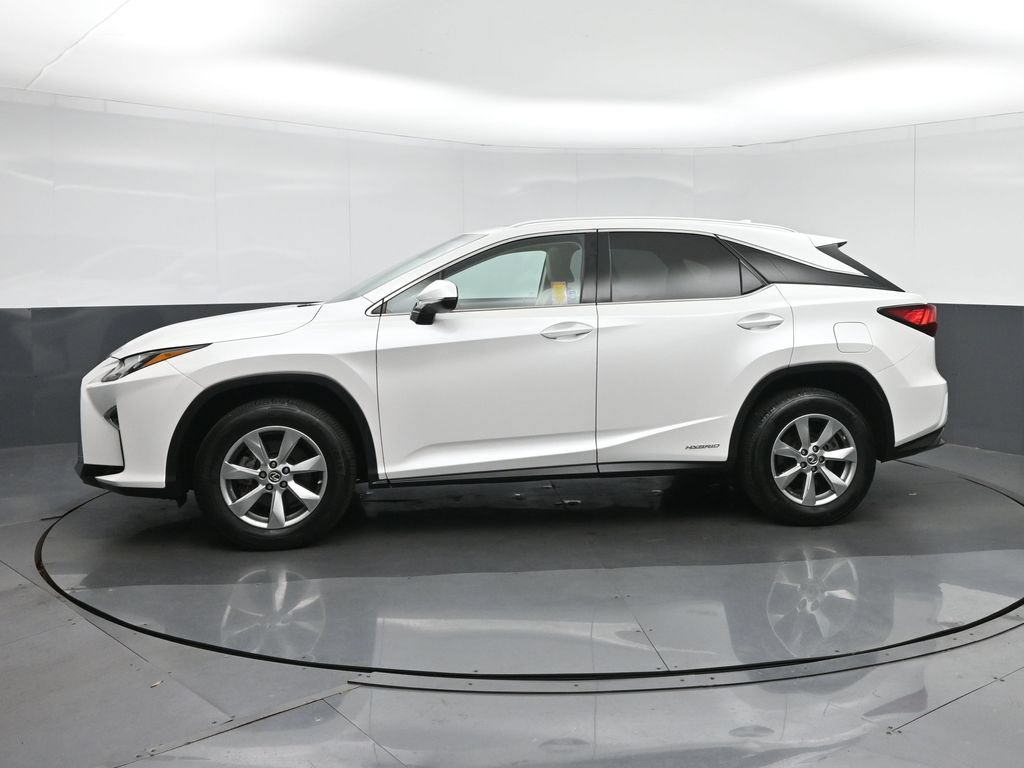 Used 2018 Lexus RX 450h AWD w/ Premium Package image 4