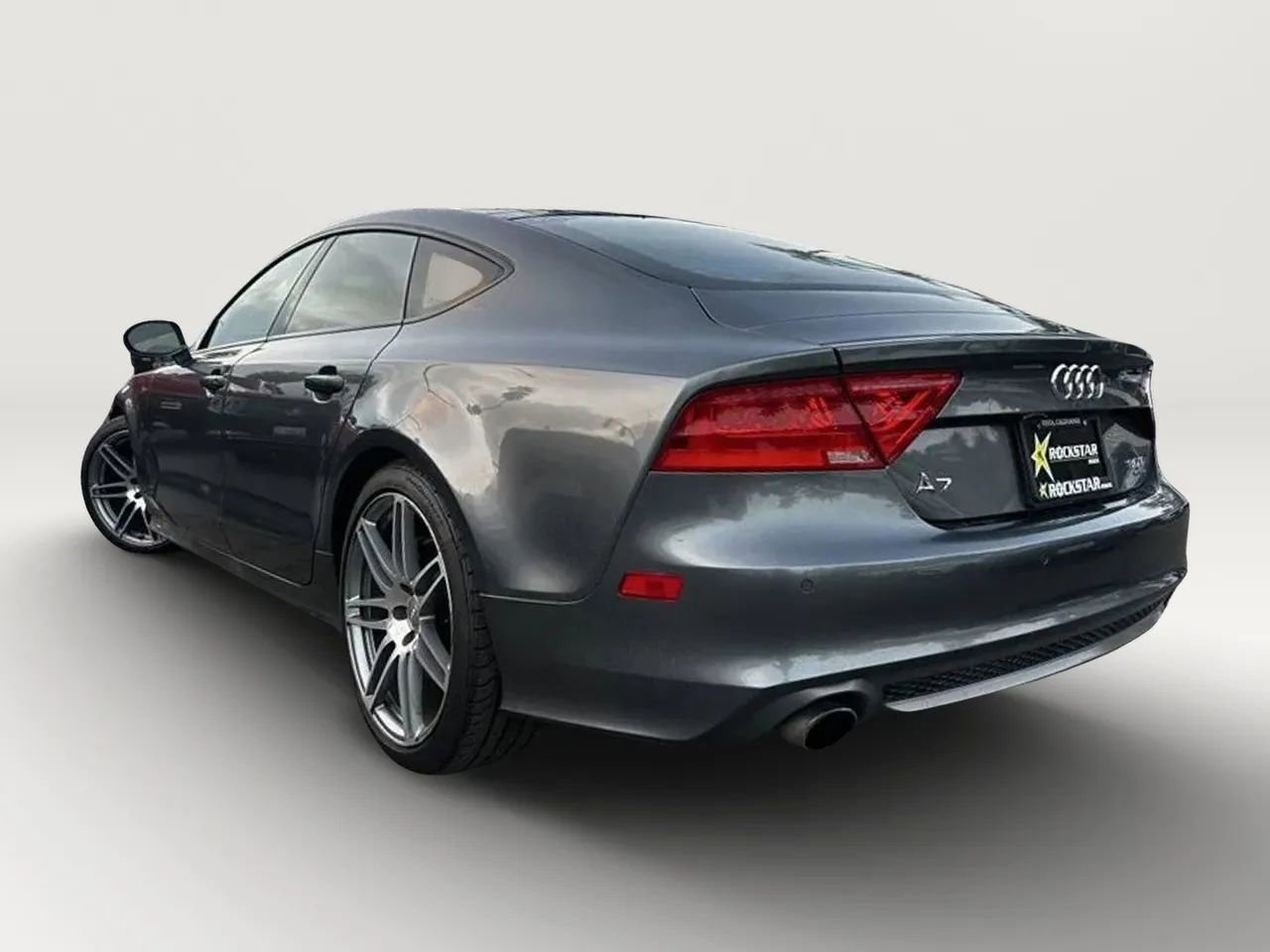 Used 2014 Audi A7 3.0T Prestige AWD/4WD image 2