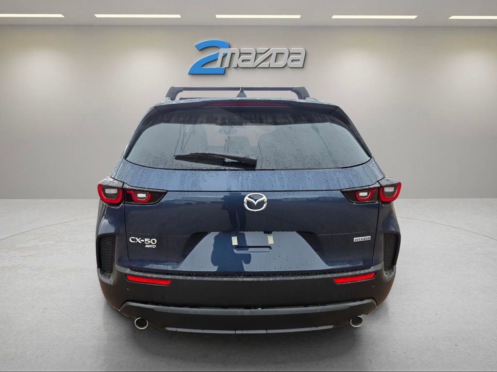 New 2026 MAZDA CX-50 2.5 Hybrid w/ Cargo Package image 4