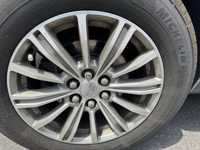 Used 2019 Cadillac XT5 Luxury AWD/4WD image 24