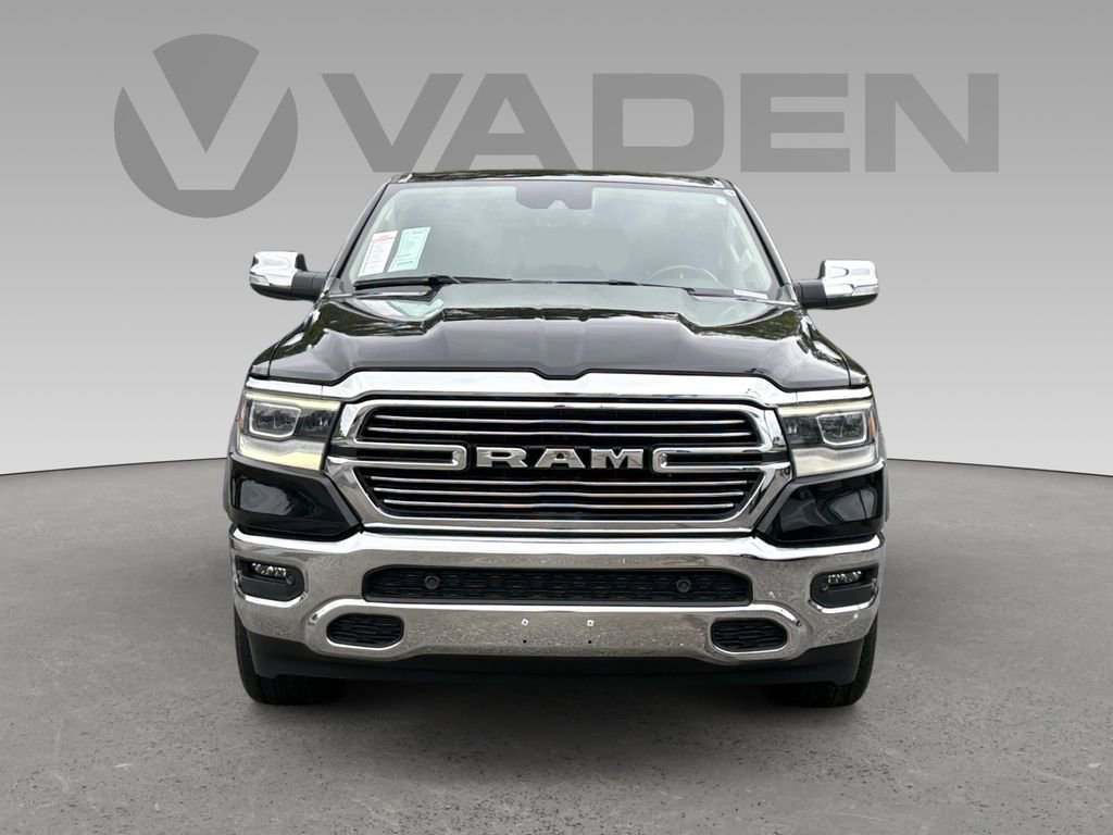 Used 2021 RAM 1500 Laramie AWD/4WD image 20