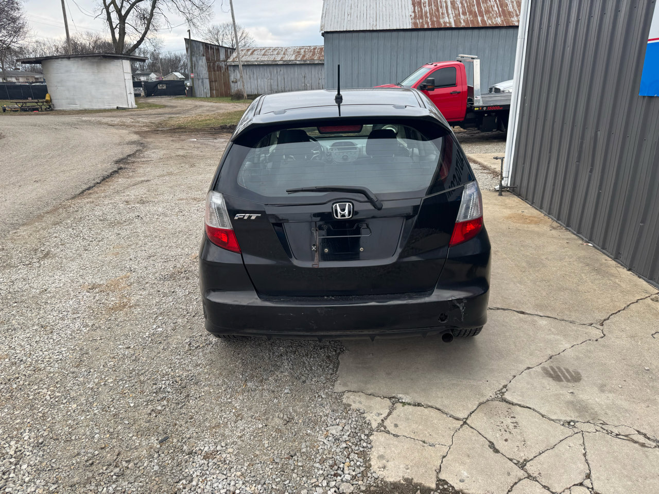 Used 2013 Honda Fit image 4