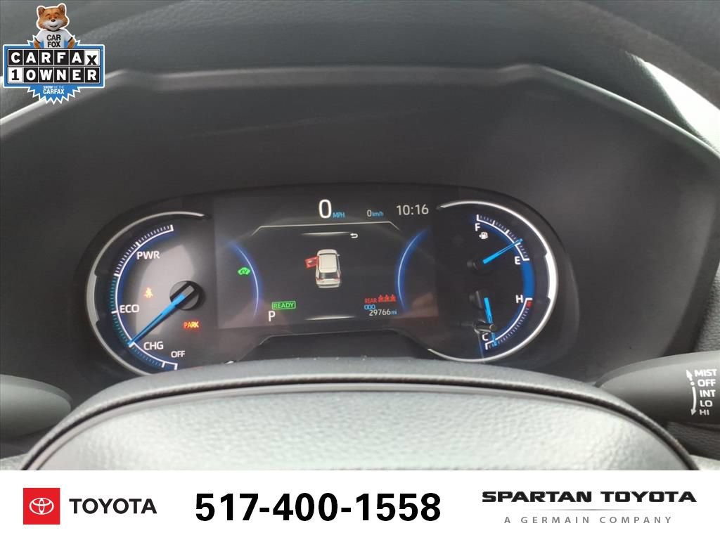 Used 2025 Toyota RAV4 LE AWD/4WD image 19