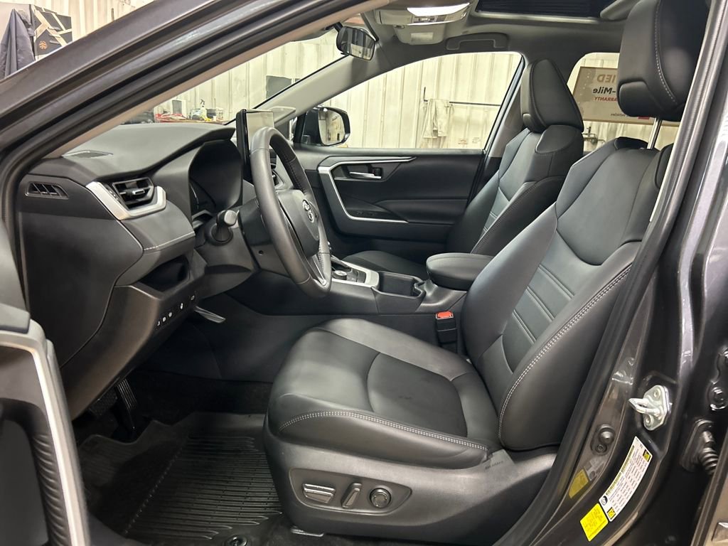 Certified 2025 Toyota RAV4 XLE Premium image 13