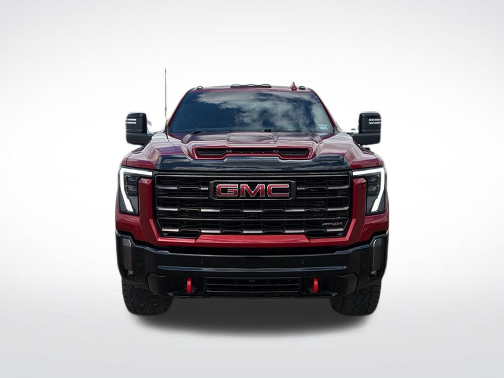 Used 2024 GMC Sierra 2500 AT4X AWD/4WD image 32