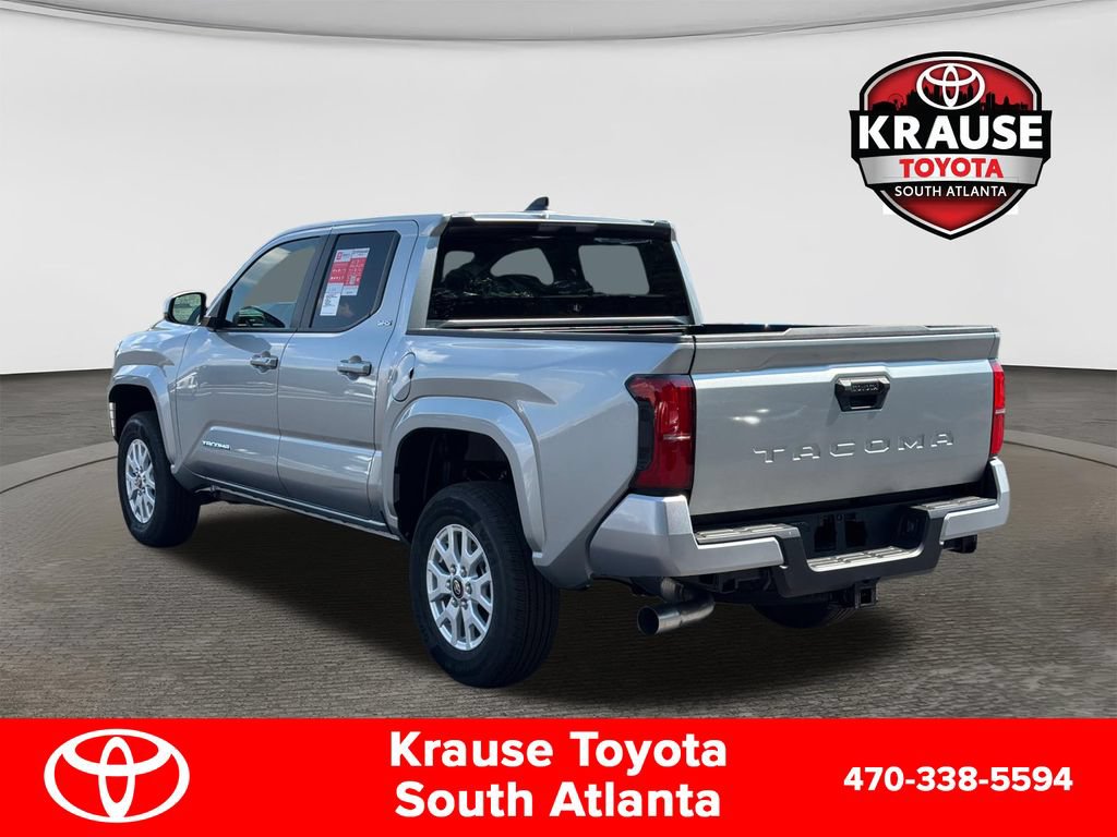 New 2026 Toyota Tacoma SR5 RWD image 6