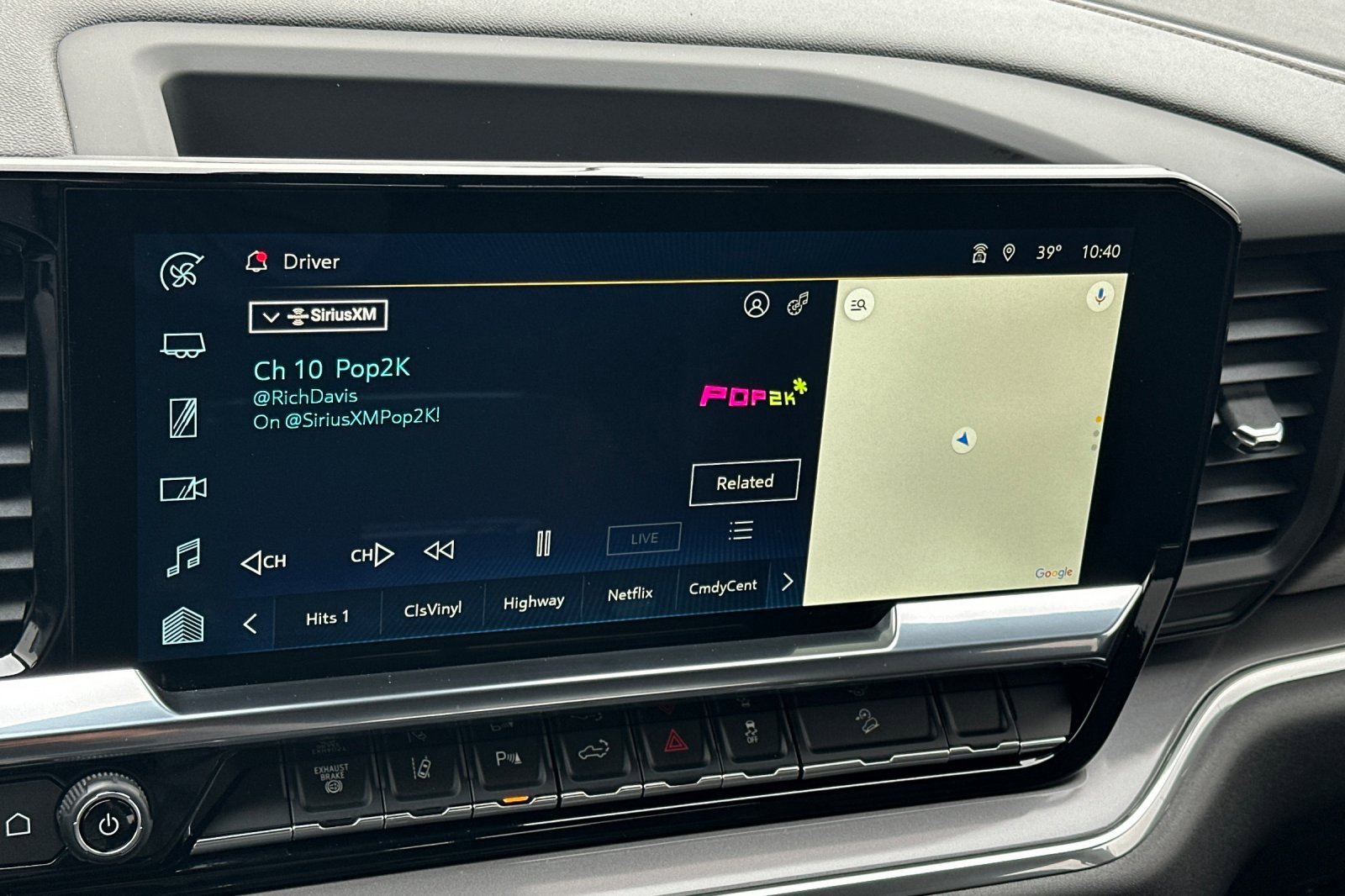 Used 2024 Chevrolet Silverado 2500 High Country w/ High Country Premium Package image 17