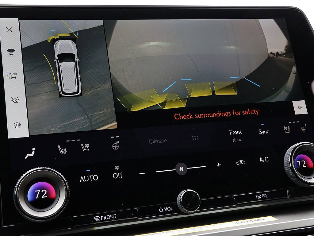 New 2026 Lexus TX 350 AWD image 21