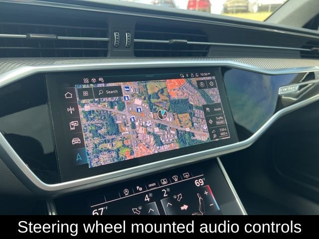 Used 2025 Audi S6 Prestige image 16