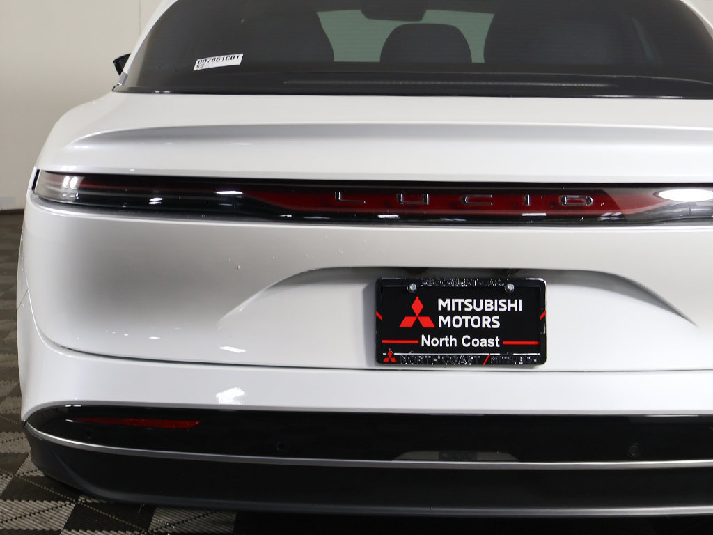 Used 2023 Lucid Air Pure AWD/4WD image 16