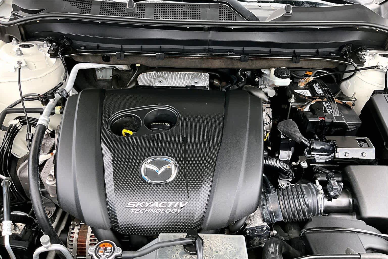 Used 2019 MAZDA CX-5 Sport FWD image 32