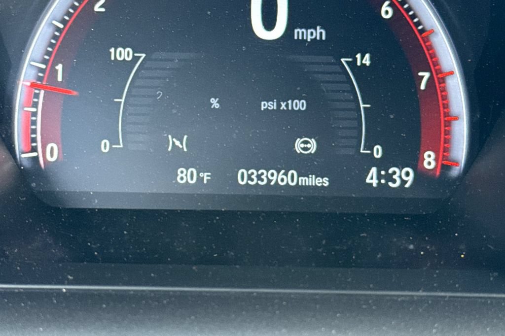 Used 2019 Honda Civic Si image 22