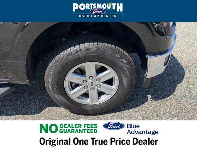 Used 2024 Ford F150 XL w/ Equipment Group 103A High image 28